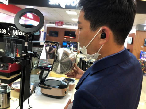 【6.16 零售云 四星】618，苏宁把第6000家零售云店开进义乌997