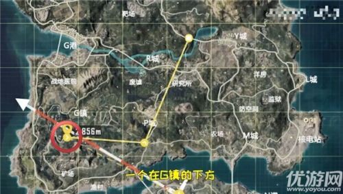 和平精英特斯拉4s店在哪里 特斯拉4s店分布位置介绍