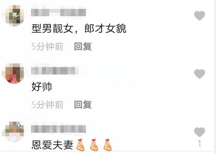44岁何润东烈日下扛老婆拍大片 出汗到反光