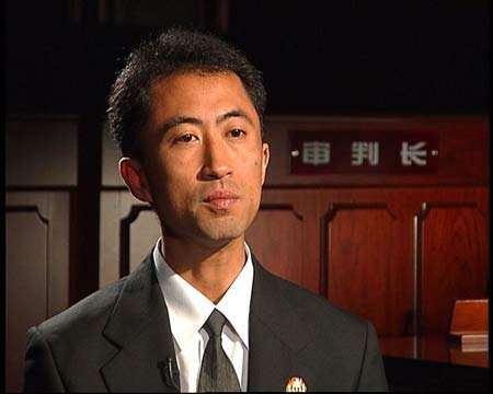 红星新闻|马加爵案主审法官刀文兵资料照片 涉故意杀人罪被公诉