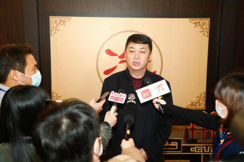 陈建:“看完剧本 我下定决心要拍!”