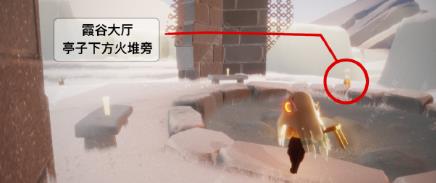 光遇预言季霞谷季节蜡烛位置大全 光遇霞谷地图预言季季节蜡烛汇总