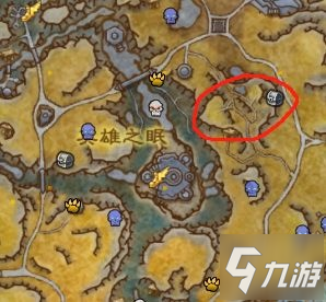 魔兽世界9.0狮群和灵豹任务领取地点