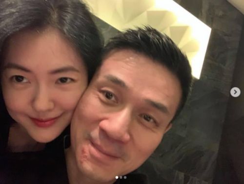 小S回怼老公家暴言论 罕见严肃回应维护老公
