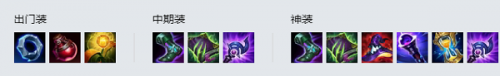 《LOL》S11赛季阿狸出装推荐