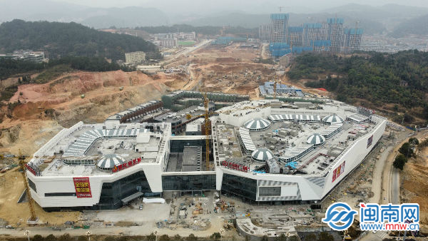 量身定制瓷艺城 德化大手笔造产城融合片区