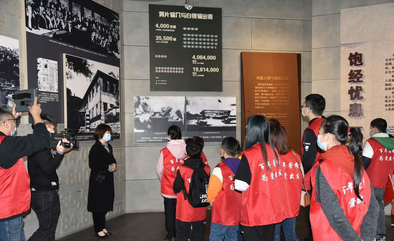 福建省革命历史纪念馆：用红色文化抓住年轻人的心