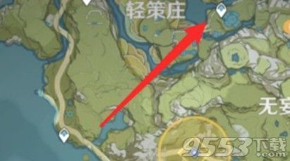 原神轻策庄山洞在哪里 原神轻策庄山洞挑战攻略