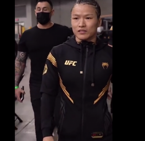 张伟丽被KO视频观看 张伟丽卫冕失败直播录像回放