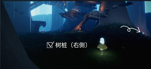 光遇管事小队长先祖在哪里？管事小队长先祖位置坐标一览[多图]图片3