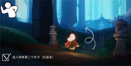 光遇管事小队长先祖在哪里？管事小队长先祖位置坐标一览[多图]图片2