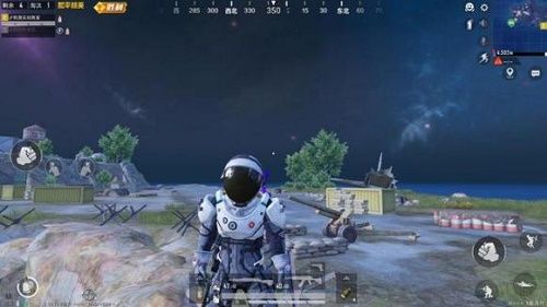 和平精英宇航服怎么卡bug？宇航服卡bug获得方法[多图]图片1