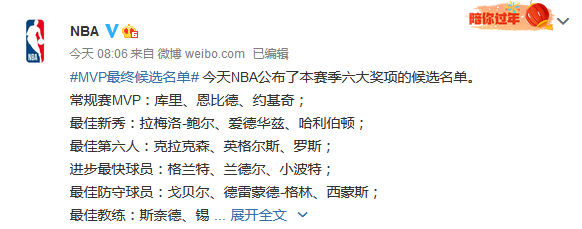 nba最佳防守球员候选名单阵容 肯豆前男友西蒙斯上榜