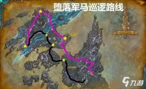 《魔兽世界》9.1版本堕落军马坐骑如何获取