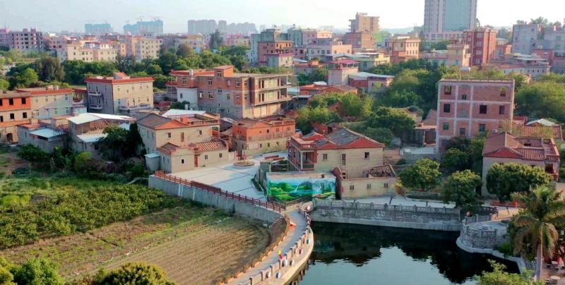 泉州记忆：百年百村| 前园村