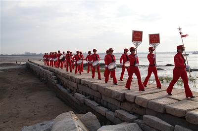 石狮三个景点升格 “世界文化遗产”     