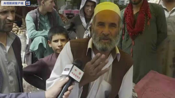 塔利班进城前后 我的上班路