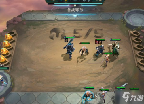 云顶之弈11.16铁骑盾武器怎么玩 11.16铁骑盾武器玩法攻略