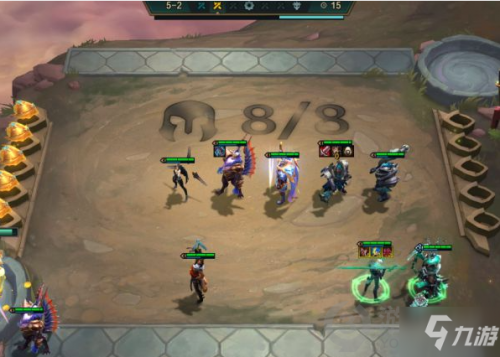 云顶之弈11.16铁骑盾武器怎么玩 11.16铁骑盾武器玩法攻略