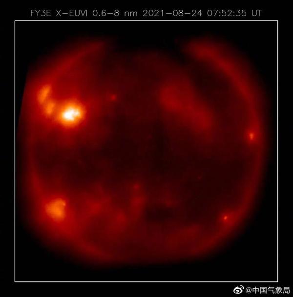 太阳到底长啥样？首批太阳高清照发布