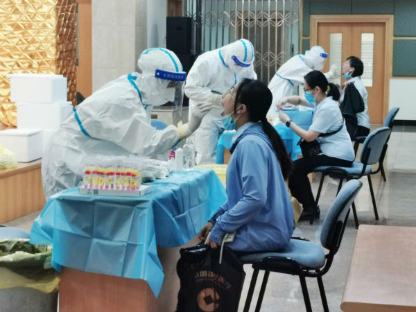 “泉”城抗疫“建”温暖——建行泉州分行全面做好疫情防控金融服务保障