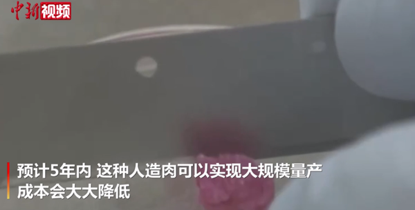 日本成功3D打印和牛肉
