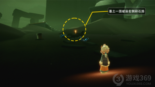 光遇风行季暮土季节蜡烛在哪 风行季暮土季节蜡烛位置汇总