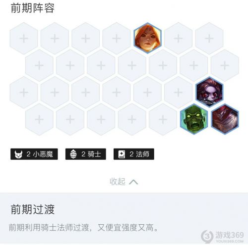 金铲铲之战六骑格温怎么玩 金铲铲之战六骑格温阵容搭配