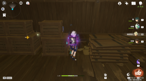 原神兇煞折行之寮寶箱位置在哪 原神兇煞折行之寮寶箱二層分布圖