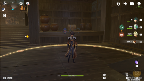 原神兇煞折行之寮寶箱位置在哪 原神兇煞折行之寮寶箱二層分布圖