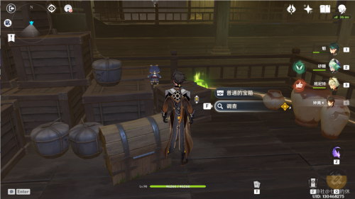 原神兇煞折行之寮寶箱位置在哪 原神兇煞折行之寮寶箱二層分布圖