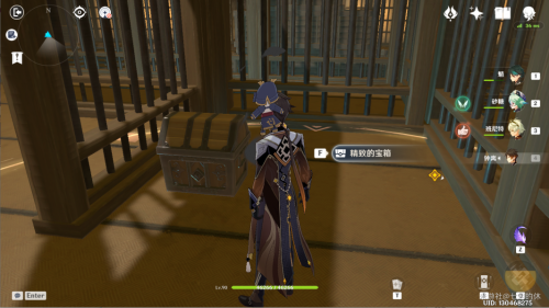 原神兇煞折行之寮寶箱位置在哪 原神兇煞折行之寮寶箱二層分布圖