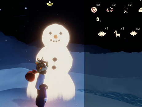 光遇圣誕老奶奶先祖在哪 光遇圣誕老奶奶先祖位置2021