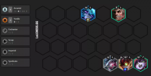 金铲铲之战S6八黑魔法师阵容怎么玩 S6八黑魔法师玩法攻略