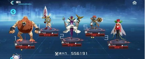 數(shù)碼寶貝新世紀(jì)木系陣容怎么搭配 數(shù)碼寶貝新世紀(jì)木系陣容搭配攻略