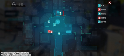 数码宝贝新世纪魂石研究室在哪 数码宝贝新世纪魂石研究室位置介绍