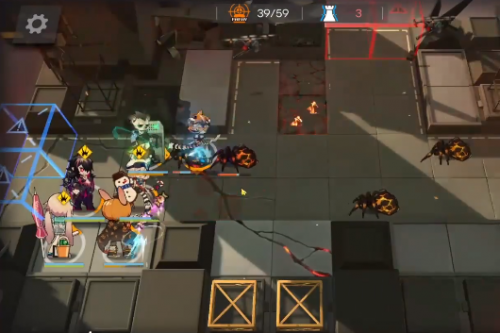 明日方舟槐琥模組任務(wù)怎么做 明日方舟槐琥模組任務(wù)攻略