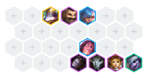 金鏟鏟之戰(zhàn)S6狙神拼多多陣容推薦 金鏟鏟之戰(zhàn)S6狙神拼多多陣容怎么搭配