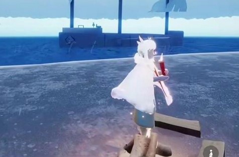 光遇海洋季入口在哪 光遇海洋季入口位置