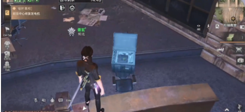 明日之后輻射高校第9賽季175層怎么打 輻射高校第9賽季175層打法攻略