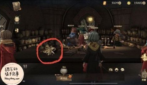 哈利波特魔法觉醒世界探索任务城堡主楼怎么完成 世界探索任务城堡主楼攻略