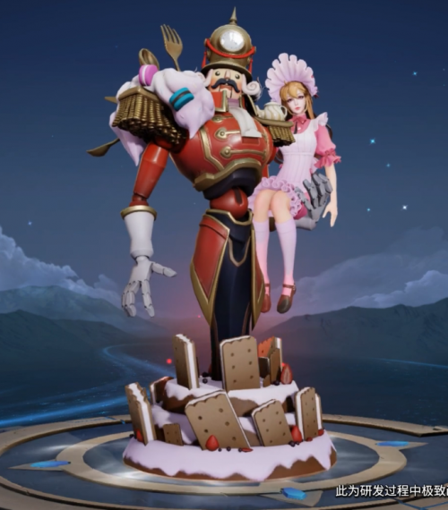 王者荣耀干将新皮肤胡桃夹子怎么获取 干将新皮肤胡桃夹子获取方法