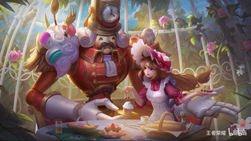 王者荣耀干将新皮肤胡桃夹子怎么获取 干将新皮肤胡桃夹子获取方法