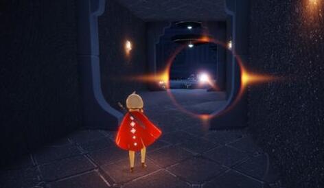 光遇国际服11.10复刻先祖在哪 光遇国际服11.10白金斗篷先祖位置2021