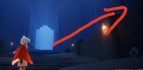 光遇国际服11.10复刻先祖在哪 光遇国际服11.10白金斗篷先祖位置2021