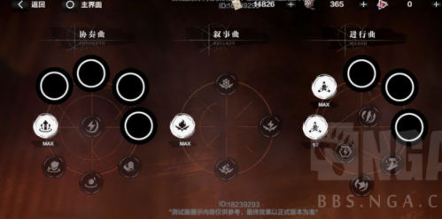 战双帕弥什宣叙妄响排演场怎么加点 宣叙妄响排演场加点推荐