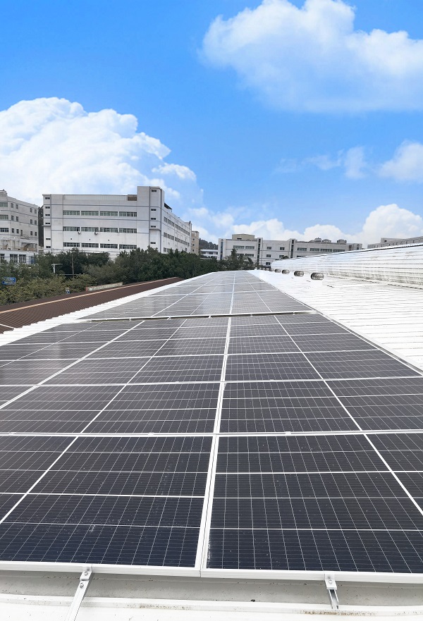 兴业银行泉州分行落地首笔屋顶分布式光伏项目贷款