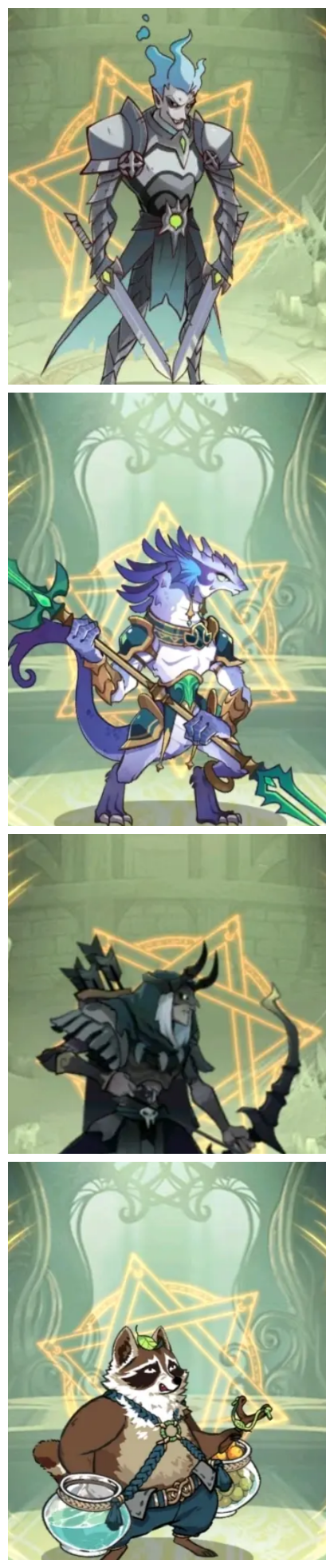 剑与远征60级刻印优先给谁 剑与远征60级刻印优先选择攻略