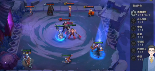 金铲铲之战双城之战腐朽之盾怎么过 s6腐朽之盾全关卡攻略