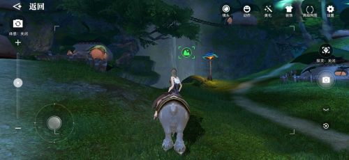 天谕手游伞村景点在哪 天谕手游伞村景点位置